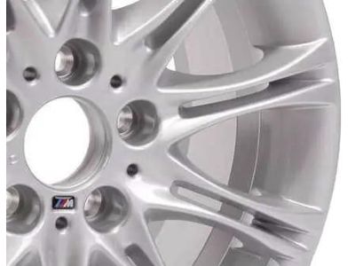 BMW 36-11-7-896-470 Light Alloy Rim