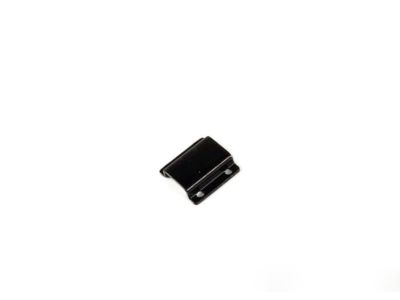 BMW 54-31-8-134-599 Plate, Zip Fastener, Rear Window