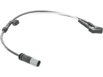 BMW 34-35-6-888-167 Brake Pad Wear Sensor, Front Left
