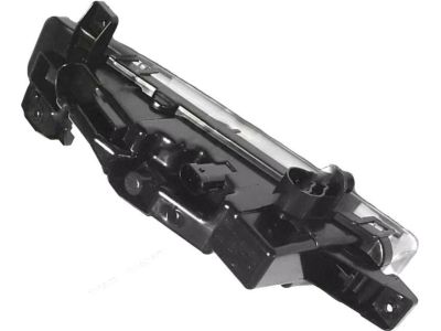 BMW 63-17-9-477-172 FRONT FOG LAMP, LED, RIGHT