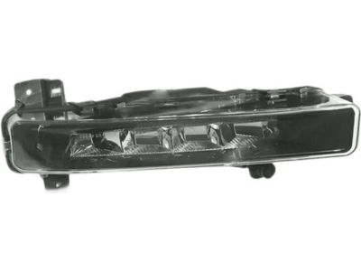 BMW 63-17-9-477-172 FRONT FOG LAMP, LED, RIGHT