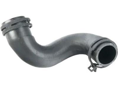 BMW 17-12-7-617-368 Lower Radiator Coolant Hose