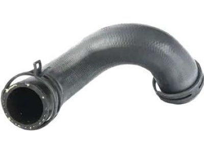 BMW 17-12-7-617-368 Lower Radiator Coolant Hose