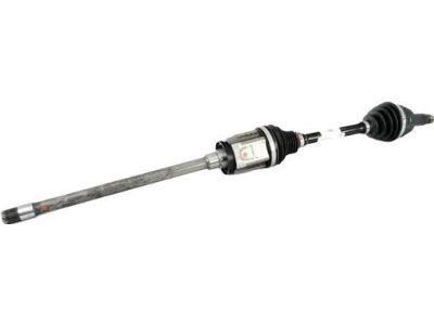 BMW 31-60-7-622-884 Front Right Cv Axle Shaft
