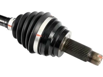 BMW 31-60-7-622-884 Front Right Cv Axle Shaft