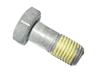 BMW 11-22-7-805-885 Hex Bolt