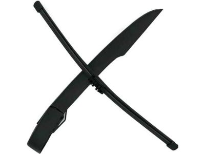 BMW 61-62-7-312-792 Back Glass Wiper Arm