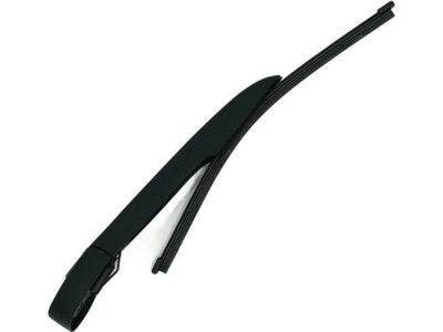 BMW 61-62-7-312-792 Back Glass Wiper Arm