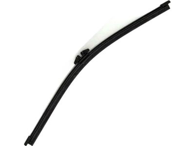 BMW 61-62-7-312-792 Back Glass Wiper Arm
