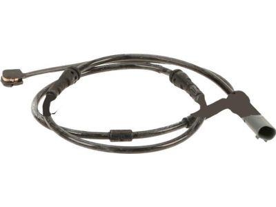 BMW 34-35-6-873-864 Brake Pad Wear Sensor, Front Left