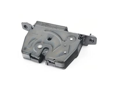 BMW 51-24-7-200-511 Trunk Lid Lock Rear
