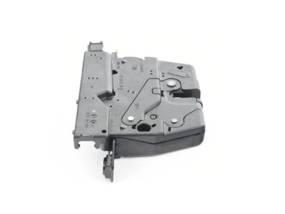 BMW 51-24-7-200-511 Trunk Lid Lock Rear