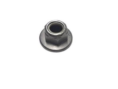 BMW 07-14-6-881-461 Hexagon Nut With Collar