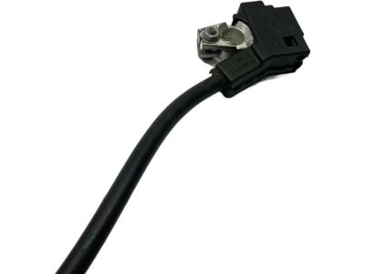BMW 61-12-9-234-437 Negative Battery Cable