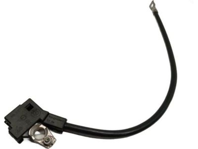 BMW 61-12-9-234-437 Negative Battery Cable