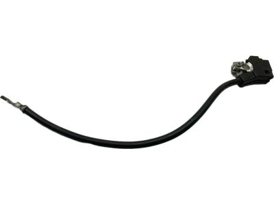 BMW 61-12-9-234-437 Negative Battery Cable