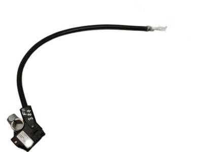 BMW 61-12-9-234-437 Negative Battery Cable