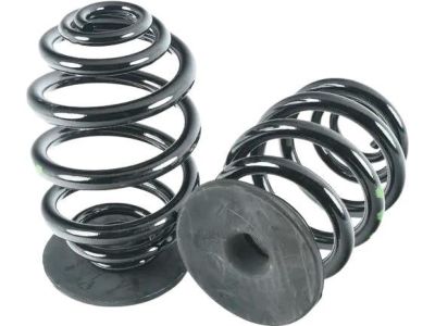 BMW 33-53-9-065-364 Set Coil Springs