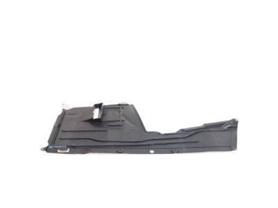 BMW 51-75-7-241-829 Underbody Panelling, Middle Left