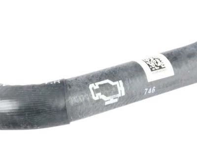 BMW 17-12-8-634-284 Engine Coolant Pipe/Hose