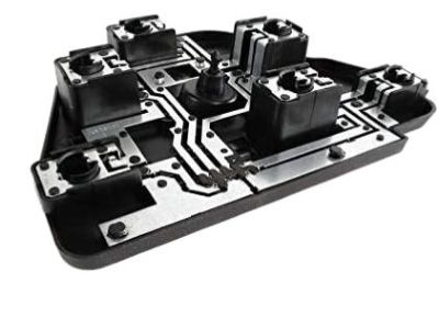 BMW 63-21-8-363-565 Bulb Holder, Left