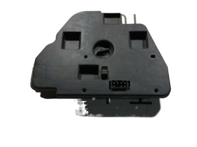 BMW 63-21-8-363-565 Bulb Holder, Left