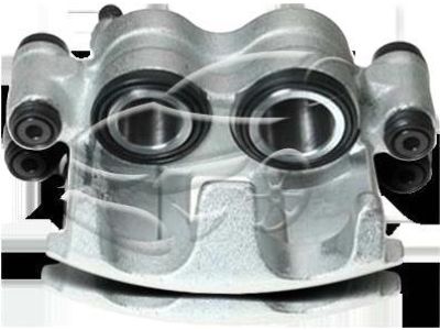 BMW 34-21-6-799-461 Driver Left Rear Caliper