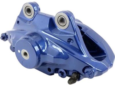 BMW 34-21-6-799-461 Driver Left Rear Caliper