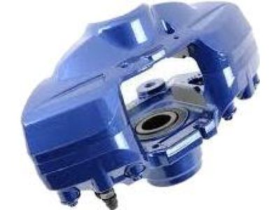 BMW 34-21-6-799-461 Driver Left Rear Caliper