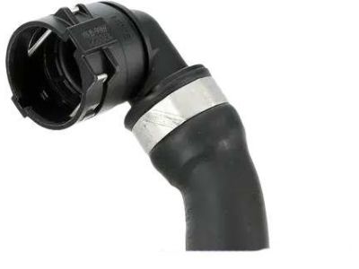 BMW 17-12-9-894-740 HOSE, RADIATOR