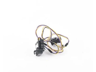 BMW 61-31-9-284-262 Switch Blower