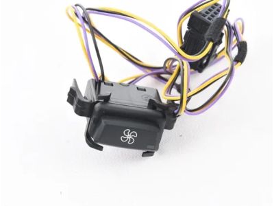 BMW 61-31-9-284-262 Switch Blower