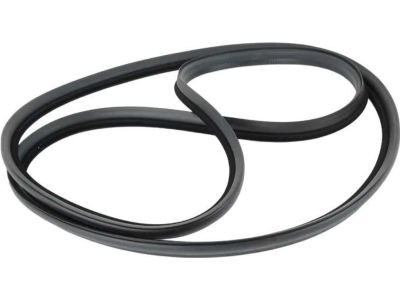 BMW 51-71-8-120-173 Trunk Lid Gasket