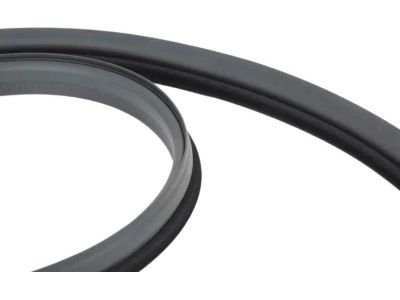 BMW 51-71-8-120-173 Trunk Lid Gasket