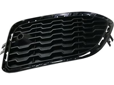 BMW 51-11-8-056-941 Grille, Side, Closed, Left