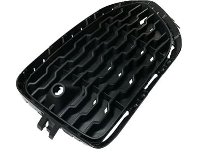 BMW 51-11-8-056-941 Grille, Side, Closed, Left