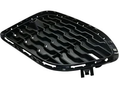 BMW 51-11-8-056-941 Grille, Side, Closed, Left
