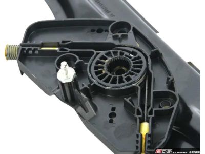 BMW 51-33-7-355-636 Front Right Window Regulator