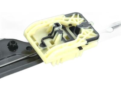 BMW 51-33-7-355-636 Front Right Window Regulator