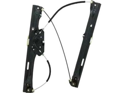 BMW 51-33-7-355-636 Front Right Window Regulator