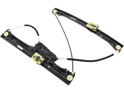 BMW 51-33-7-355-636 Front Right Window Regulator