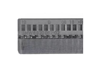 BMW 61-13-6-920-062 Socket Housing