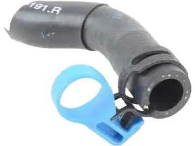 BMW 17-12-7-604-546 Coolant Hose