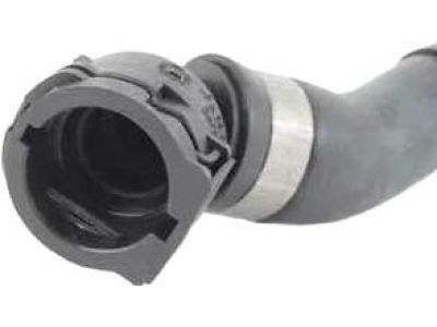 BMW 17-12-7-604-546 Coolant Hose