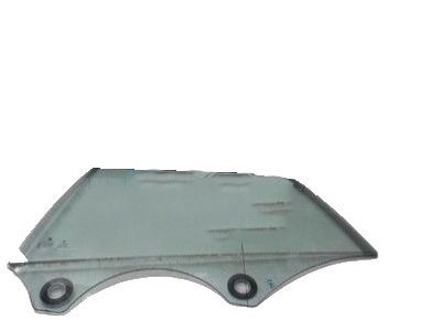 BMW 51-35-7-309-727 Door Window, Rear Left