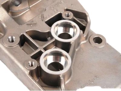 BMW 12-31-7-533-837 Alternator Supporting Bracket