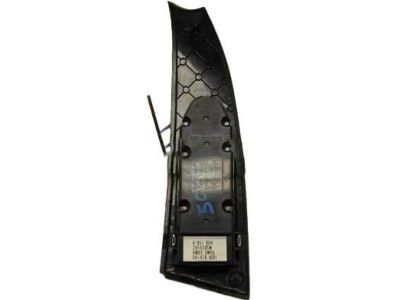 BMW 61-31-6-951-909 Window Lifter Switch Driver'S Side