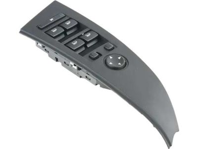 BMW 61-31-6-951-909 Window Lifter Switch Driver'S Side