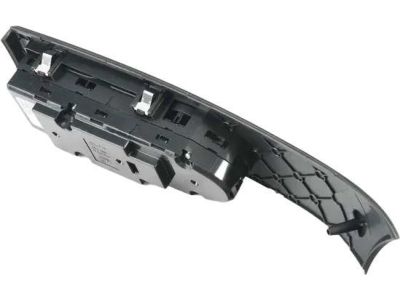 BMW 61-31-6-951-909 Window Lifter Switch Driver'S Side