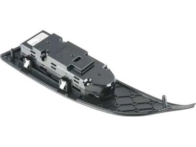 BMW 61-31-6-951-909 Window Lifter Switch Driver'S Side